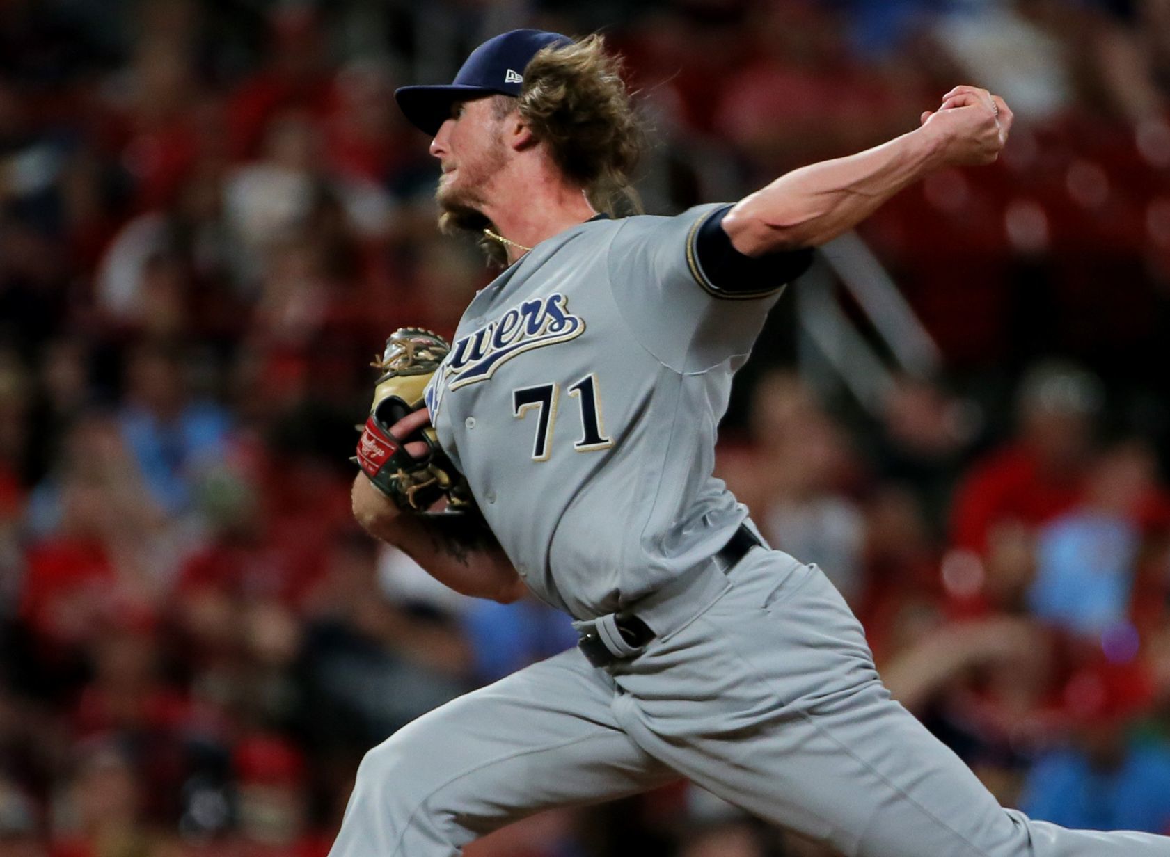 Milwaukee Brewers vs St. Louis Cardinals